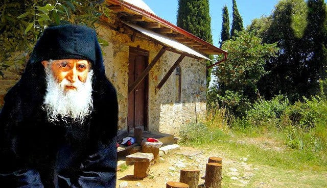 Κατάσταση Συναγερμού – Άγιος Παΐσιος: «Μην ξεχνάτε ότι περνούμε δύσκολους καιρούς και χρειάζεται πολλή προσευχή..»